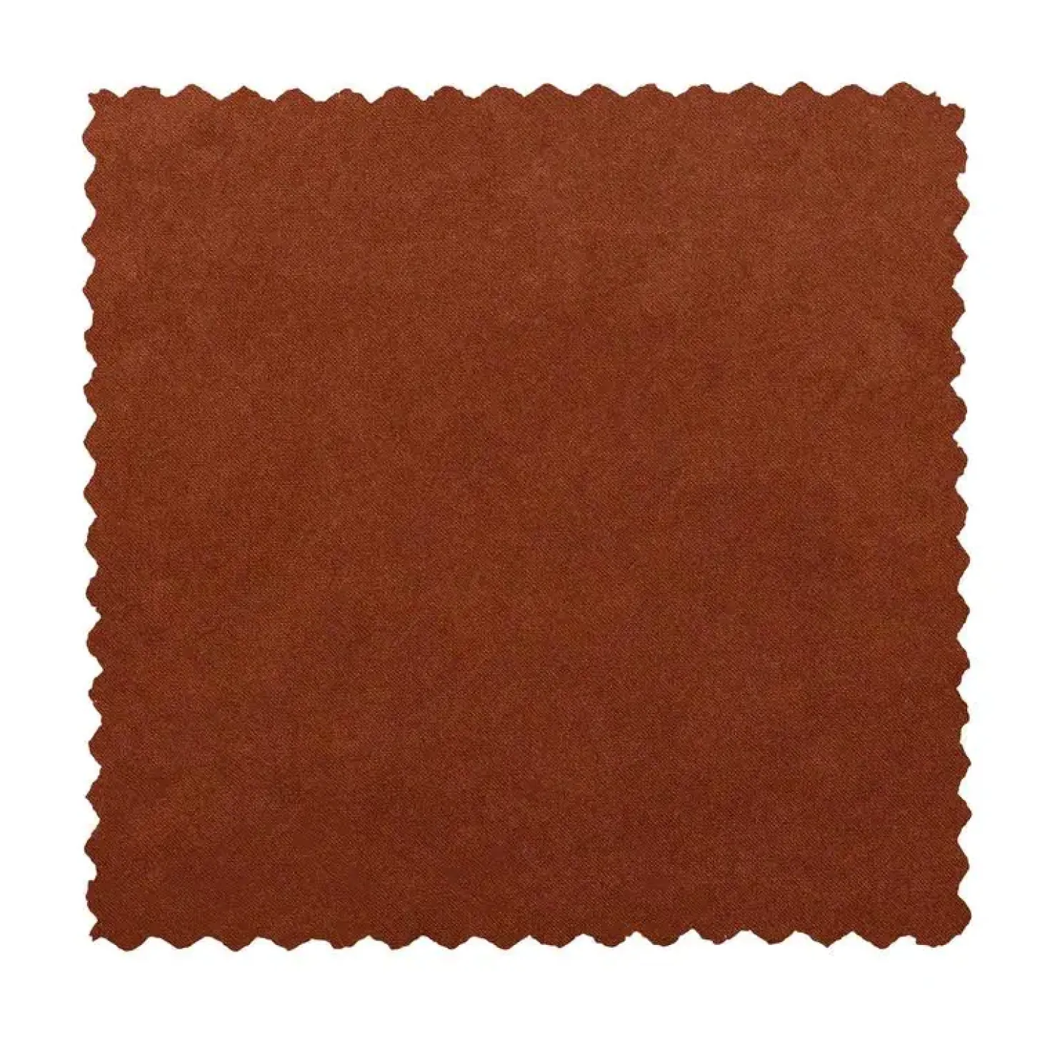 Vogue Barstoel Laag Velvet Roest