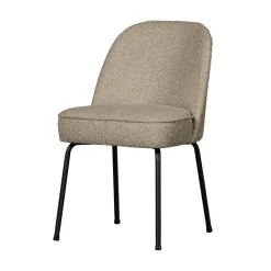 Vogue Eetkamerstoel Boucle Beige