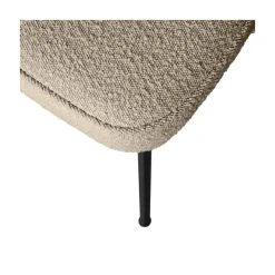 Vogue Eetkamerstoel Boucle Beige