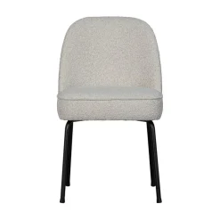 Vogue Eetkamerstoel Boucle Naturel