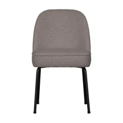 Vogue Eetkamerstoel Boucle Nougat
