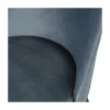 Vogue Eetkamerstoel Velvet Blauw