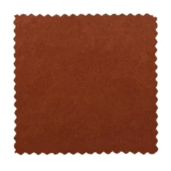 Vogue Eetkamerstoel Velvet Roest