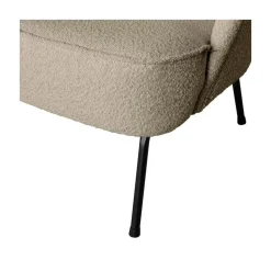 Vogue Fauteuil Boucle Beige