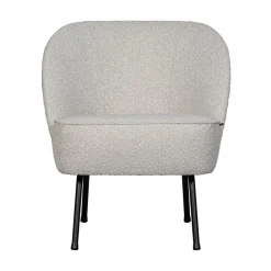 Vogue Fauteuil Boucle Naturel