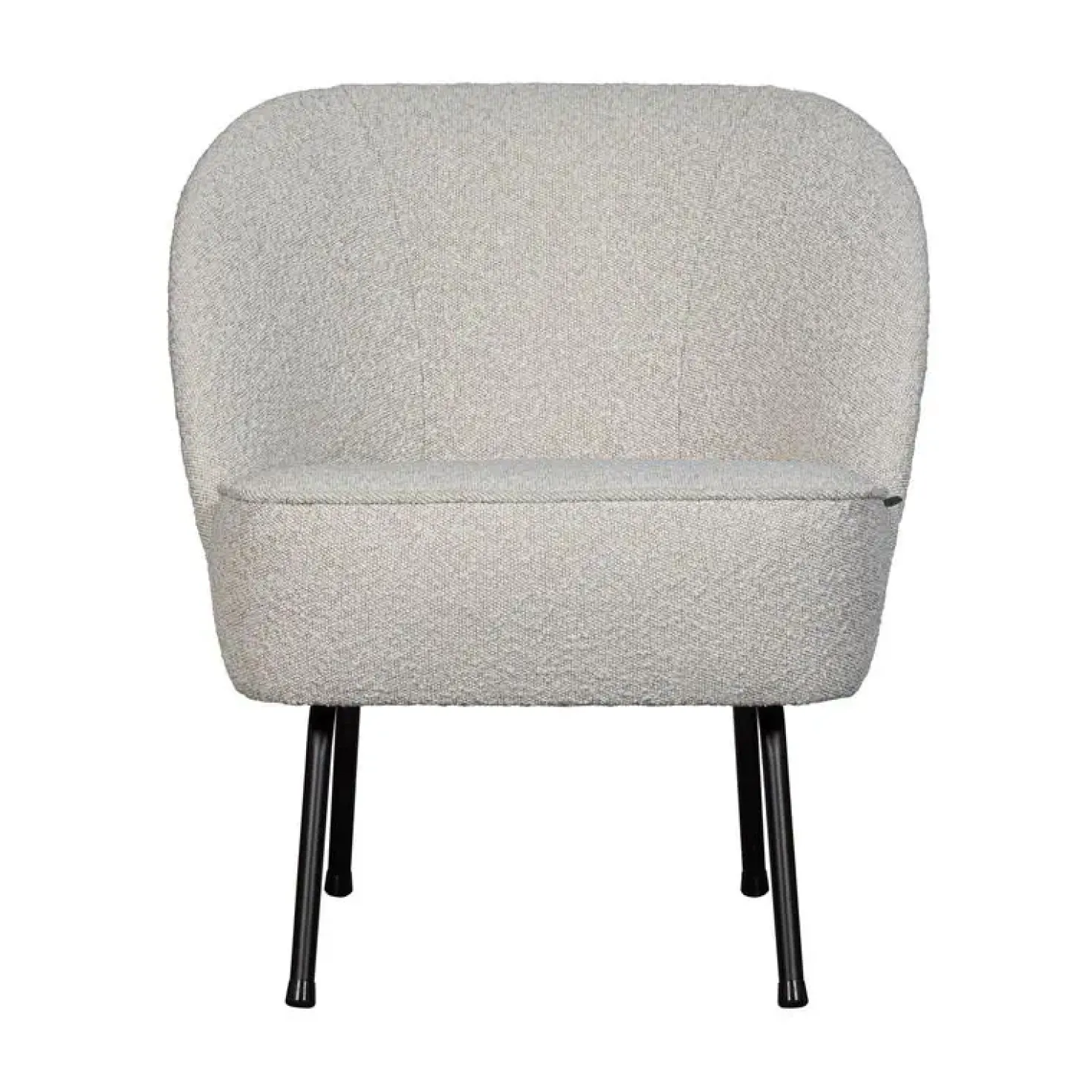 Vogue Fauteuil Boucle Naturel