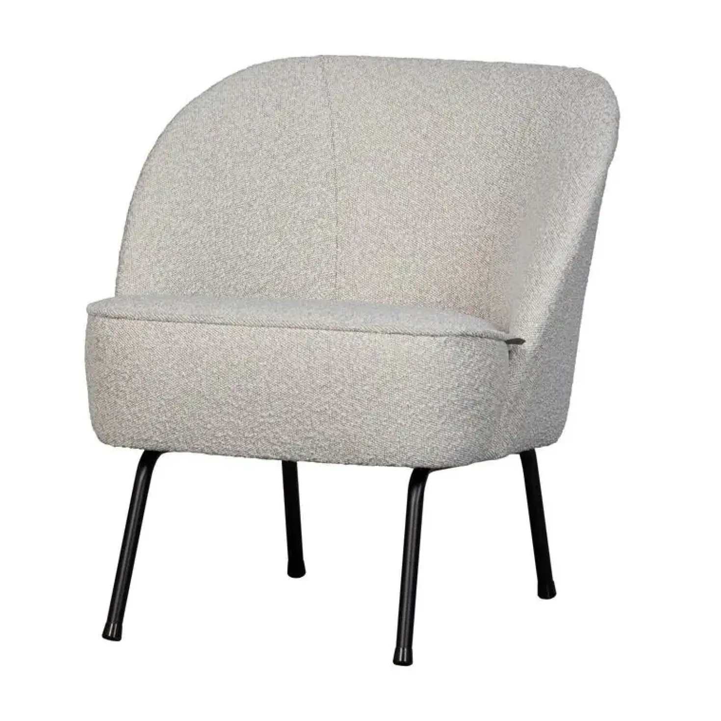 Vogue Fauteuil Boucle Naturel