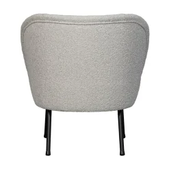 Vogue Fauteuil Boucle Naturel
