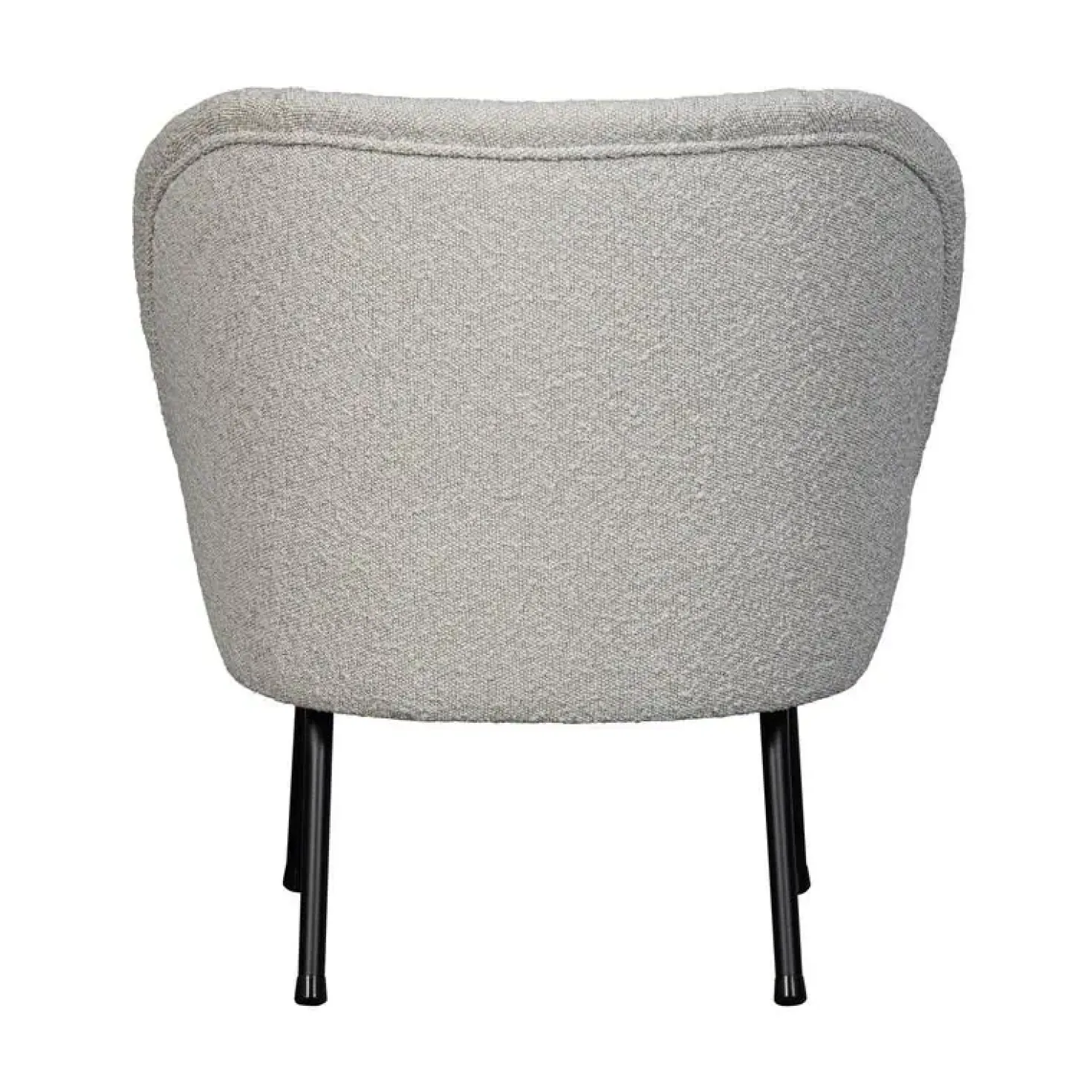 Vogue Fauteuil Boucle Naturel