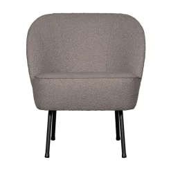 Vogue Fauteuil Boucle Nougat