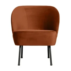 Vogue Fauteuil Velvet Roest