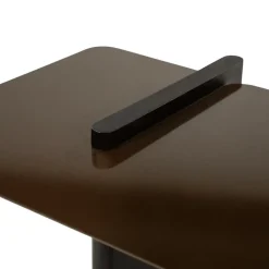 Voro Salontafel Large Bruin 103cm