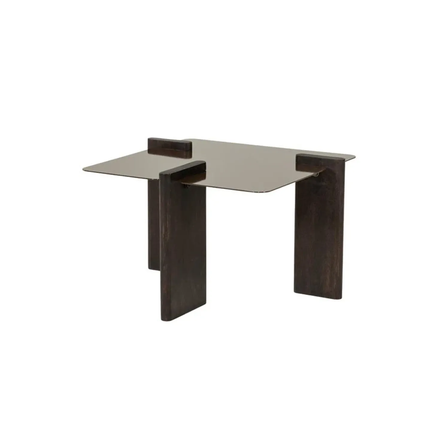 Voro Salontafel Small Bruin 35cm