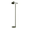 Wade 1-lichts Vloerlamp groen