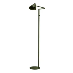 Wade 1-lichts Vloerlamp groen