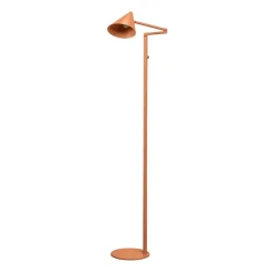 Wade 1-lichts Vloerlamp roze