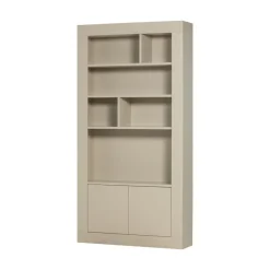 Wallcover Wandkast Grenen Dust 117cm