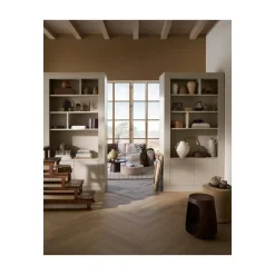 Wallcover Wandkast Grenen Dust 117cm