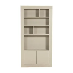 Wallcover Wandkast Grenen Dust 117cm