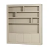 Wallcover Wandkast Grenen Dust 210cm