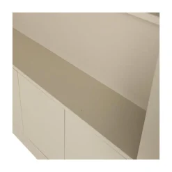 Wallcover Wandkast Grenen Dust 210cm