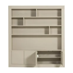 Wallcover Wandkast Grenen Dust 210cm