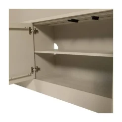 Wallcover Wandkast Grenen Dust 210cm