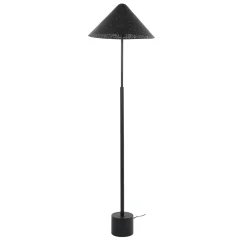 Wanda 1-lichts Vloerlamp Charcoal