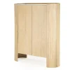 Wandkast Don eikenhout 120cm