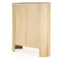 Wandkast Don eikenhout 120cm