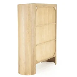 Wandkast Don eikenhout 120cm