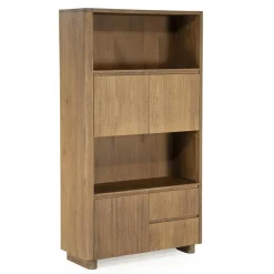 Wandkast Edward mangohout 100cm