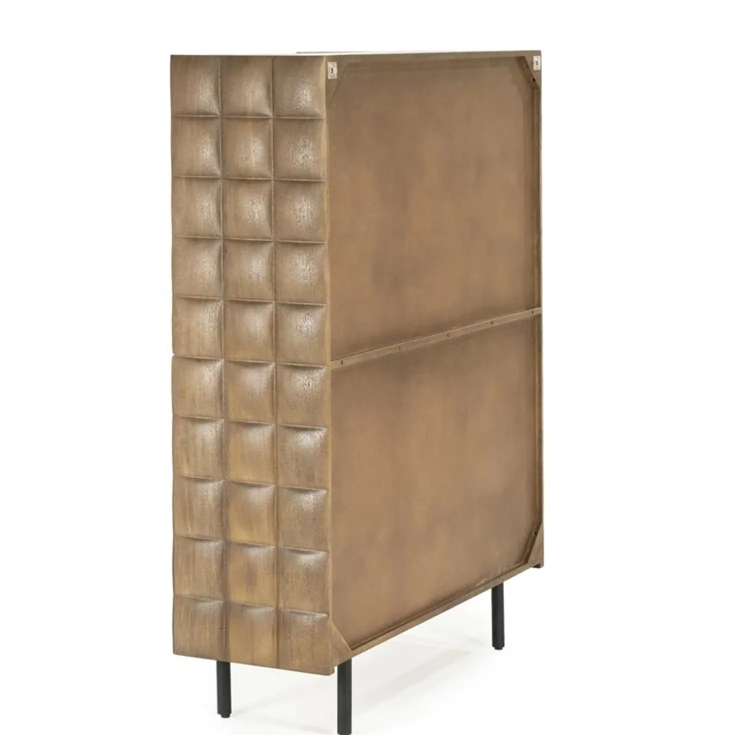 Wandkast Felix Mangohout 119cm