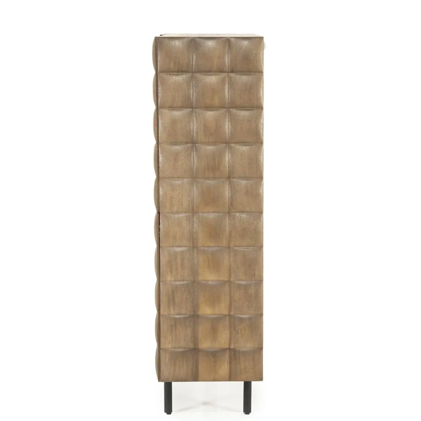 Wandkast Felix Mangohout 119cm