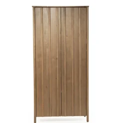 Wandkast Jake bruin eikenhout 102cm