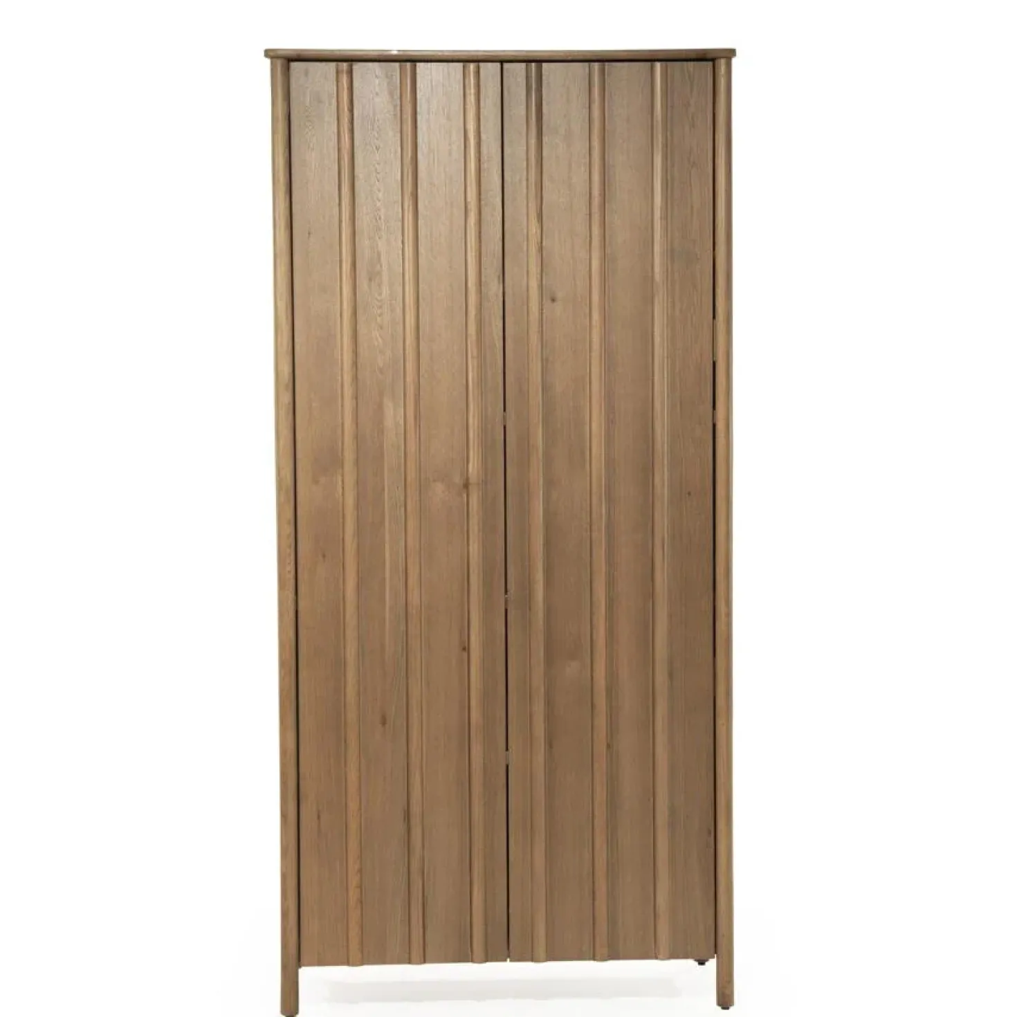 Wandkast Jake bruin eikenhout 102cm