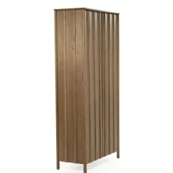 Wandkast Jake bruin eikenhout 102cm