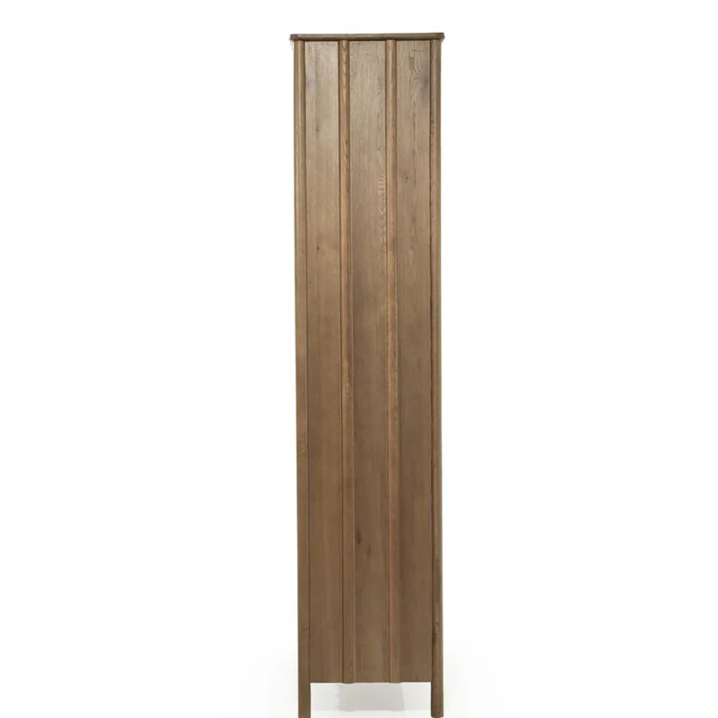 Wandkast Jake bruin eikenhout 102cm