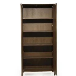 Wandkast Jake bruin eikenhout 102cm