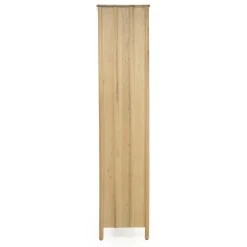 Wandkast Jake naturel eikenhout 102cm