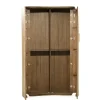 Wandkast Josh bruin 120cm