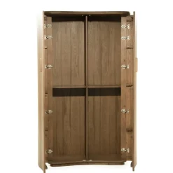 Wandkast Josh bruin 120cm