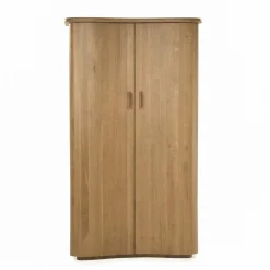 Wandkast Josh bruin 120cm