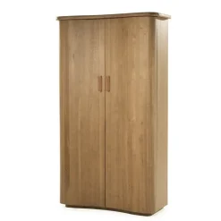 Wandkast Josh bruin 120cm