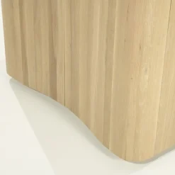 Wandkast Josh naturel 120cm