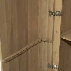 Wandkast Josh naturel 120cm