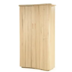 Wandkast Josh naturel 120cm