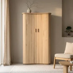 Wandkast Josh naturel 120cm