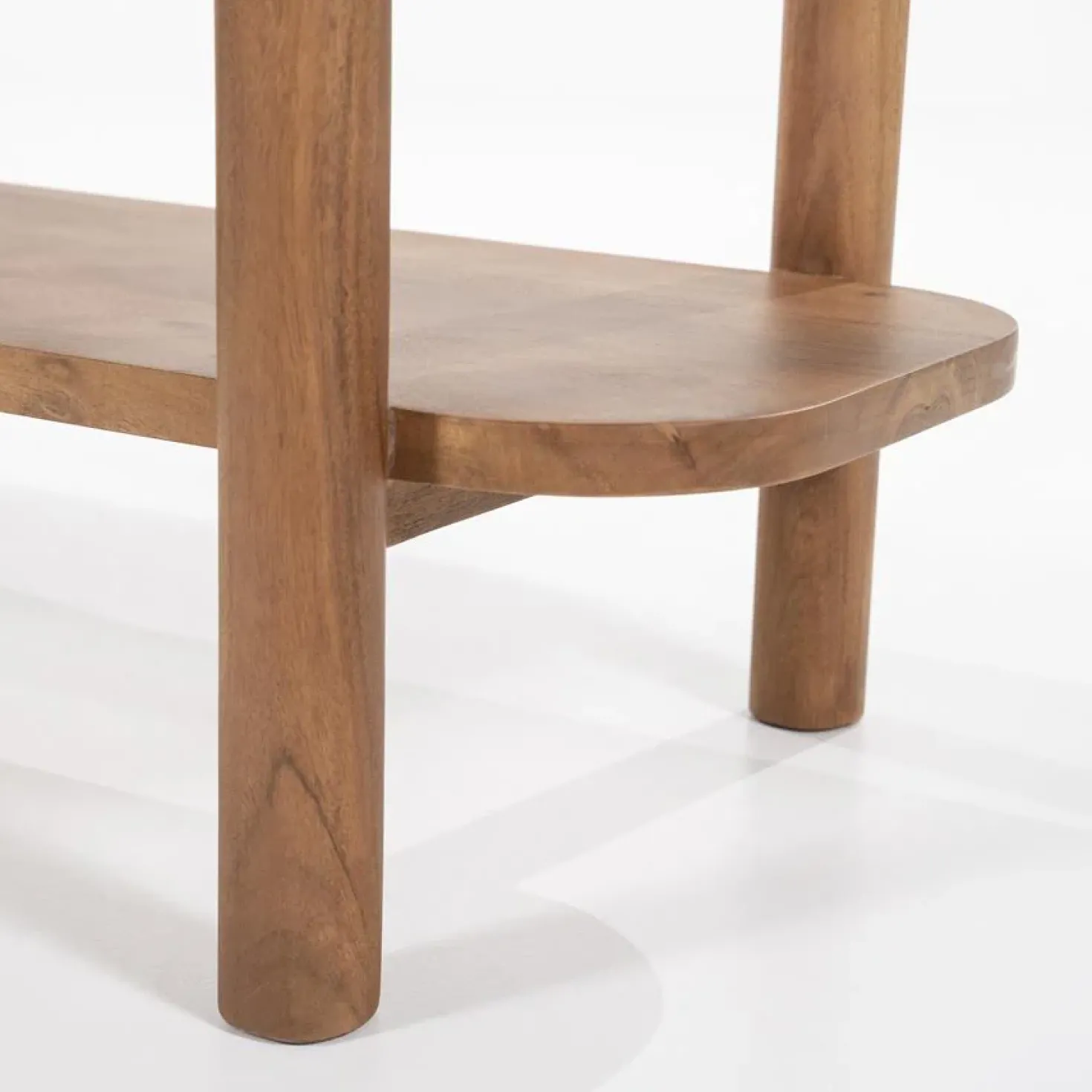 Wandkast Julian acaciahout 110cm