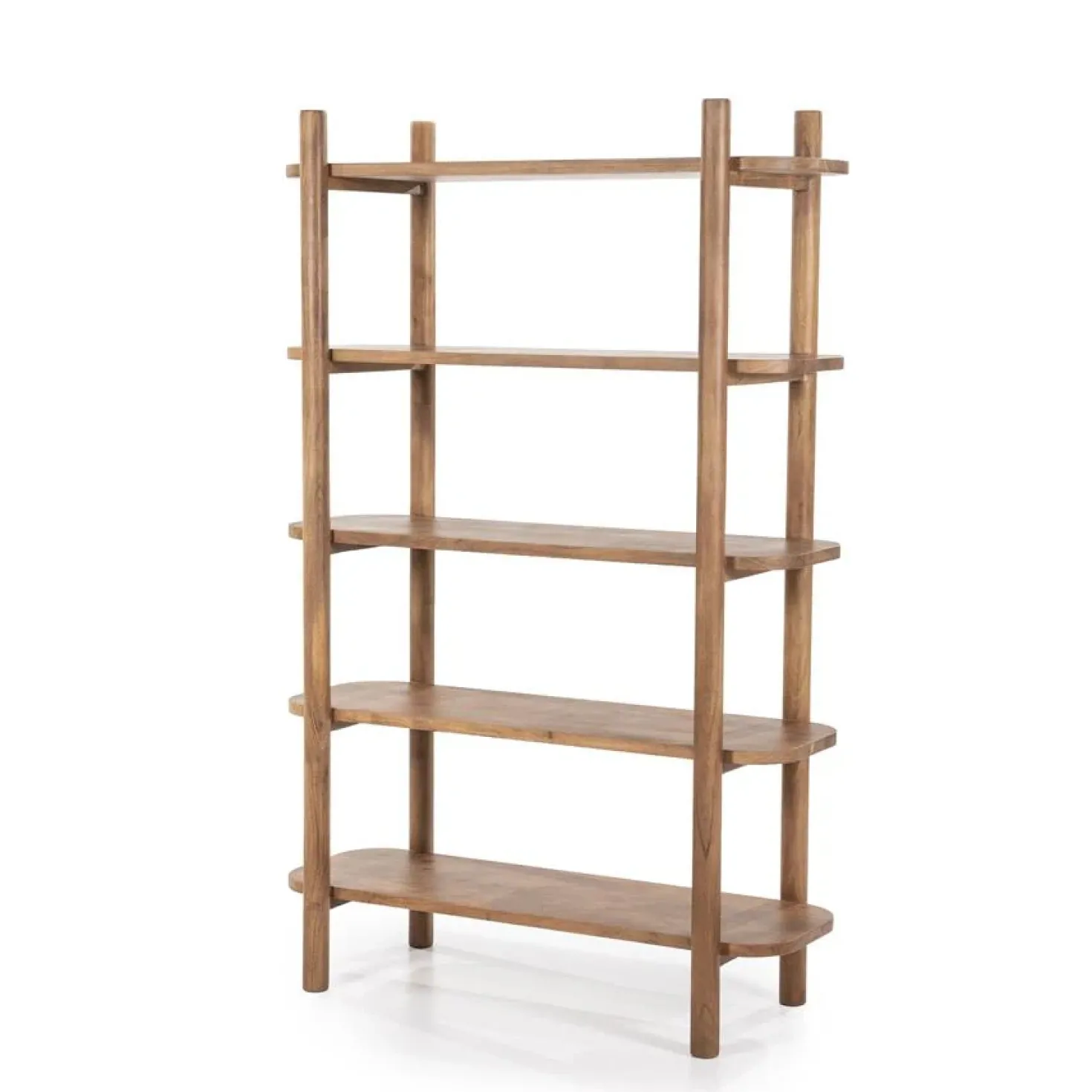 Wandkast Julian acaciahout 110cm